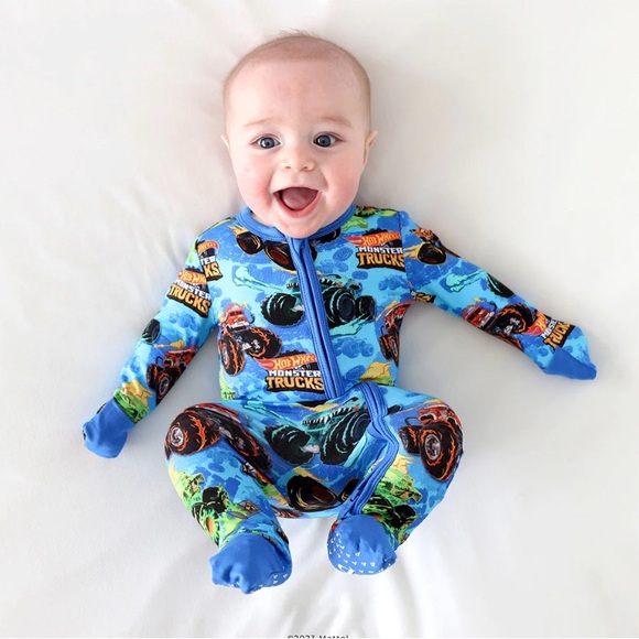 NIB Posh Bamboo Zippy - Picture 2 of 7